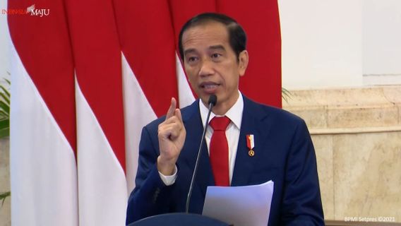 Perintah Presiden Jokowi kepada Kapolri Terkait Penanganan Pelaporan UU ITE