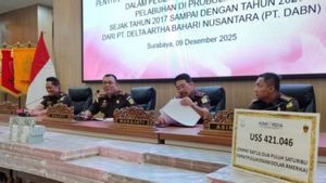 Kejati Jatim Sita Uang Rp47,28 Miliar terkait Kasus Korupsi PT DABN