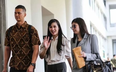 Sandra Dewi Bakal Hadir Langsung di Sidang Harvey Moeis Besok