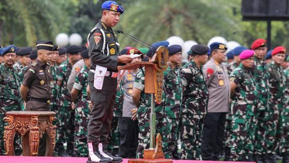 Commander Agus Rotates 65 High-Ranking TNI Officials, Including Major General Novi Who Becomes Bulog CEO