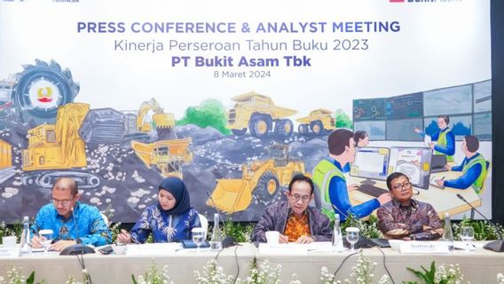 PTBA Prepares IDR 2.9 Trillion For Capital Expenditure, Here Are The Details!