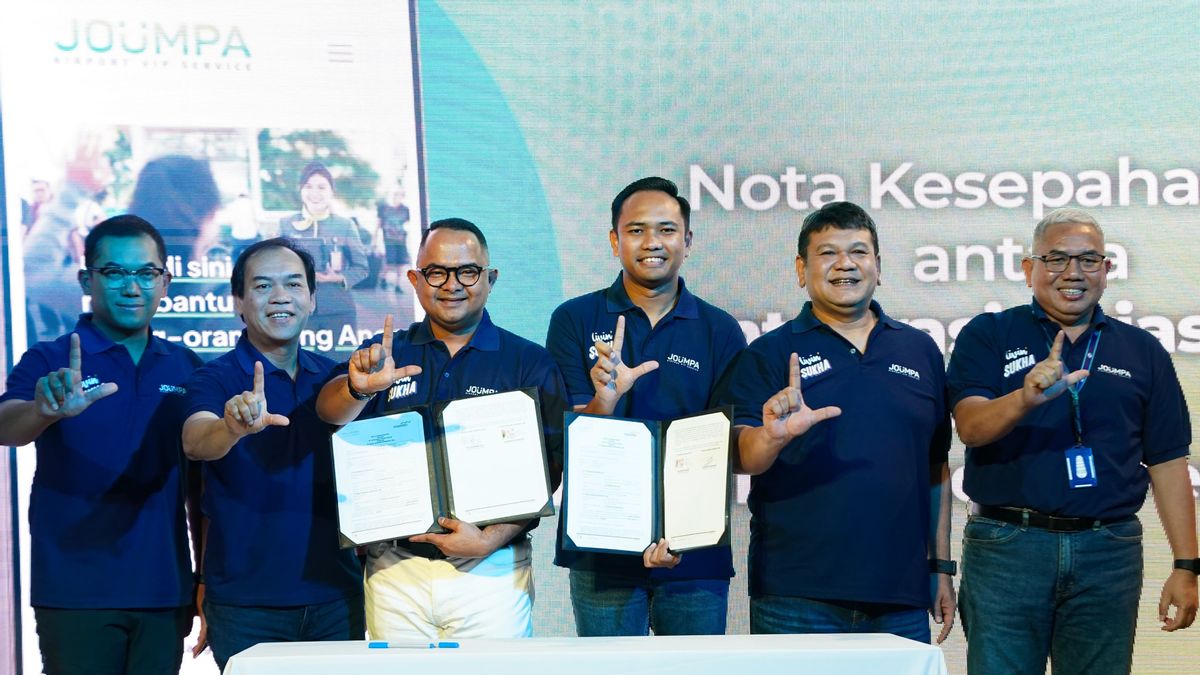 Akselerasi Layanan Digital, Joumpa Kini Resmi Tersedia di Livin’ by Mandiri