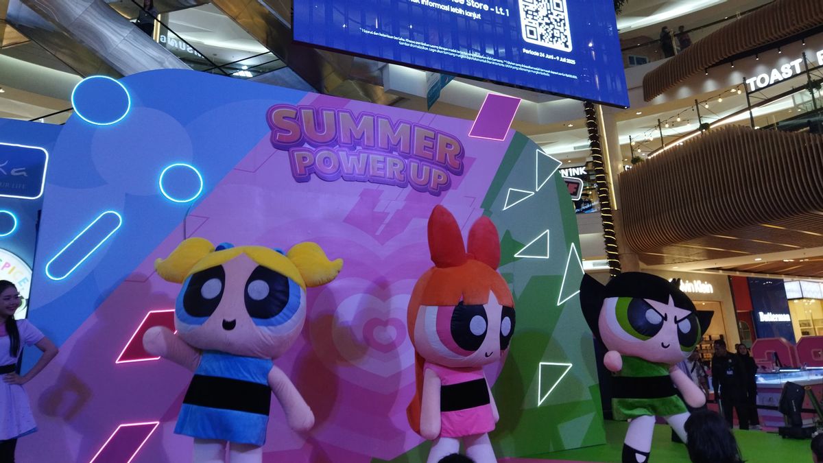 Bukan Sekadar Hiburan, The Powerpuff Girls Jadi Wadah Edukasi Anak di Liburan Sekolah