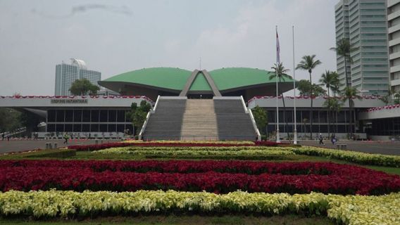 Pembatasan Kegiatan DPR Berlanjut, Anggota Dewan Kirim Foto dan Video Kunker