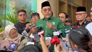 Duet Anies-Cak Imin, PKB Sebut Dengan Sendirinya Keluar dari Koalisi Usung Prabowo