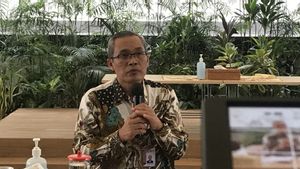 Sebut Kasus Lili Pintauli Sudah Selesai di Tangan Dewas, Komisioner KPK: Tolong Awasi Kami, Bantu Kami