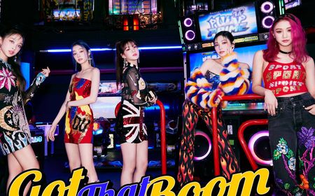 SECRET NUMBER Comeback Pertama dengan Got That Boom