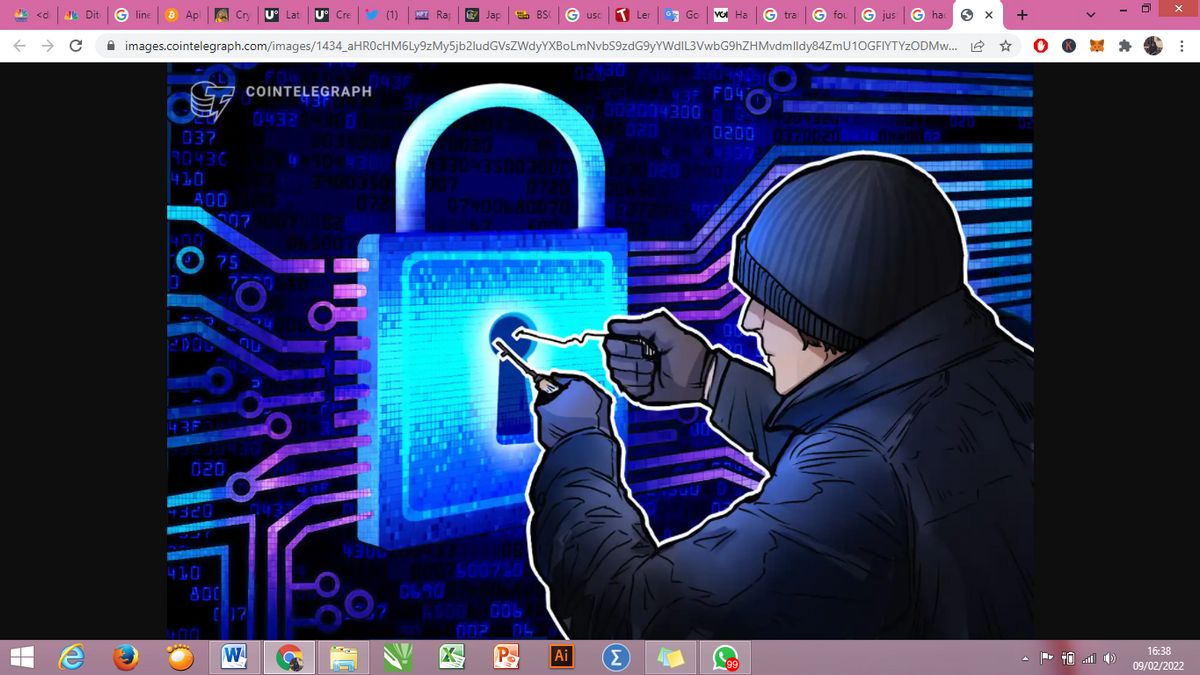 Crypto Exchange Hacking Case Revealed, Authorities Confiscate Bitcoin Worth IDR 51.7 Trillion