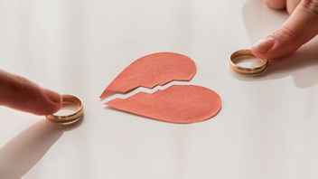 God's Promise Of Divorce, Must Be Careful So As Not To Be Blocked By The Aroma Of Heaven