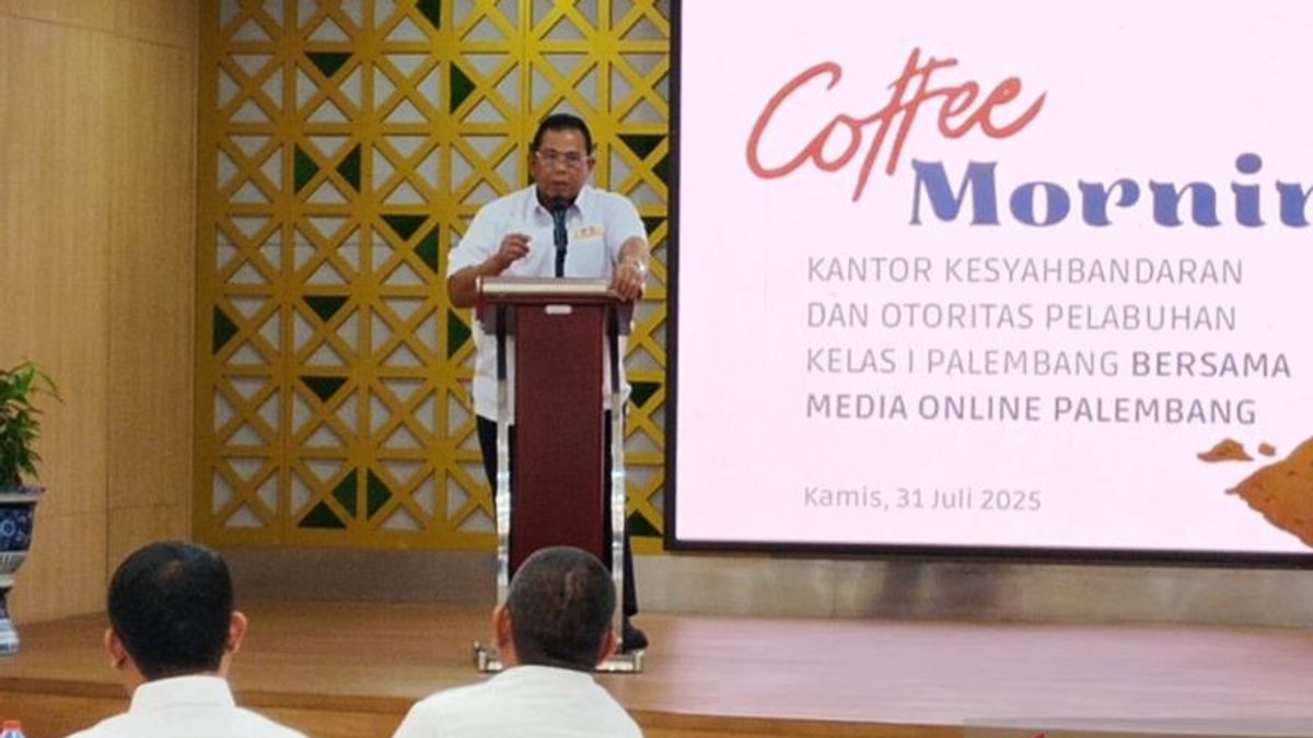 Lalu Lintas Sungai Musi Dihentikan Sementara Selama Festival Bidar HUT ke-80 RI 