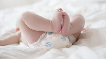 Prevent Rash On The Sensitive Skin Of The Little One With Anti -Lump Diapers