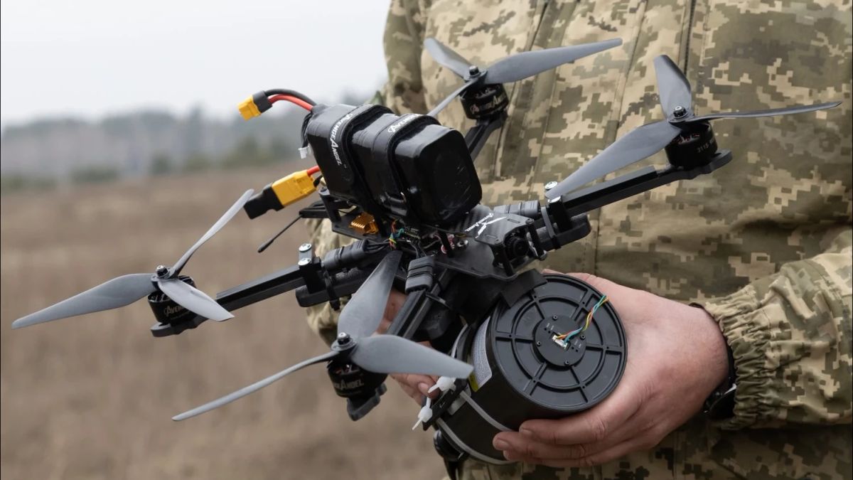 Pemimpin Krimea Anggap Ukraina Musuh Usai Drone Ledakan Truk BBM