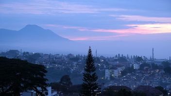 anese City proposition basée sur l'histoire populaire : la zone de débordement de la rivière Citarum