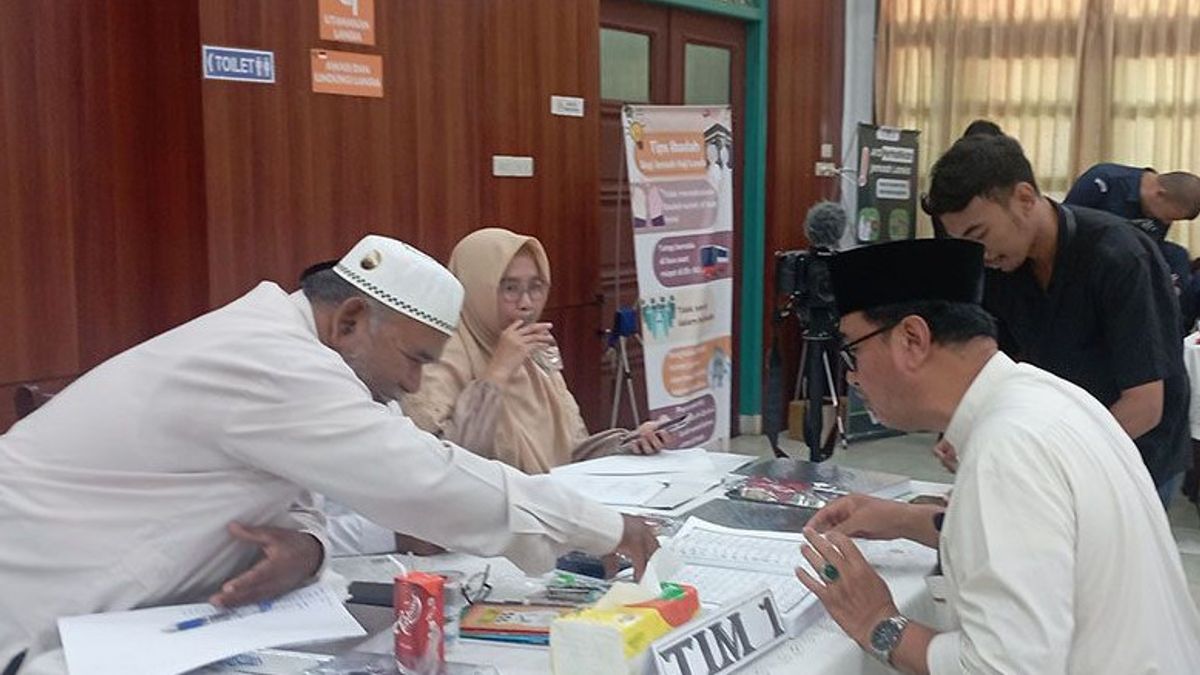Not Participating In The Koran Reading Test, 590 Aceh DPR Candidates Are Confirmed By KIP To Have Died From Nomination