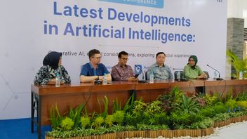 Yandex Collaborates With Top Campus In Indonesia, Holds Artificial Intelligence Campaign (AI)