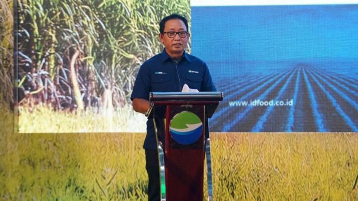 Perluasan Lahan Tebu Mampu Genjot Produksi Gula 2025