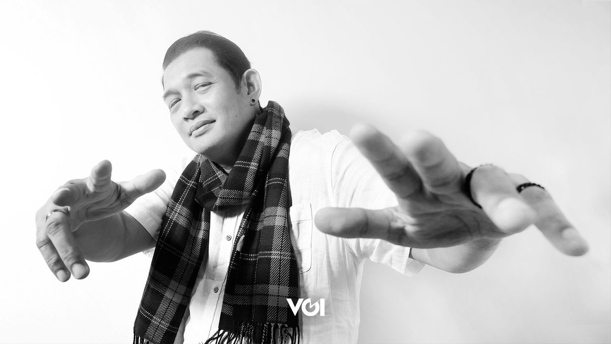 Eksklusif Aldo Sianturi, Melihat Musik dari Kacamata Bisnis