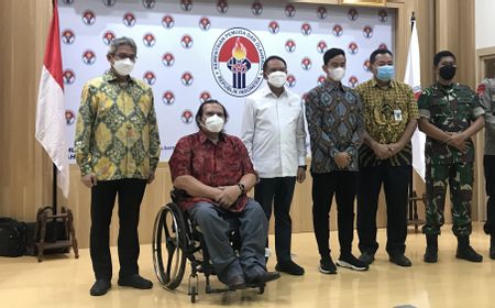 ASEAN Para Games 2022 Kemungkinan Berlangsung saat Puncak COVID-19 Subvarian Omicron BA4 dan BA5, Menpora: Mesti Disiplin