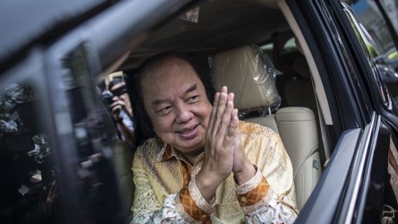 Siapa Konglomerat Dato Sri Tahir Pemilik Mayapada Grup, Anak Tukang Becak yang Kini Punya Harta Rp46 Triliun