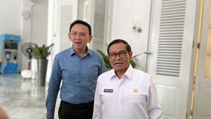 Ahok Ingin Diskusi Permasalahan Jakarta dengan Pramono 3 Bulan Sekali