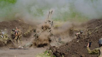 Rusia: Ukraina Kehilangan 4.100 Tentara Sepekan Terakhir