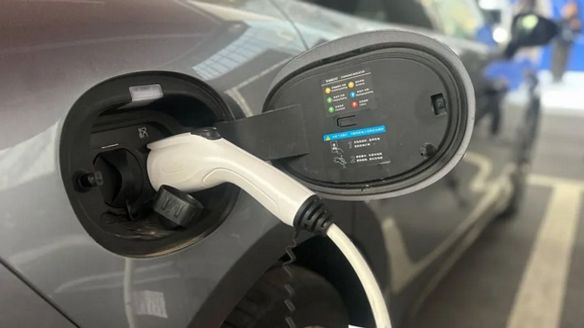 Otak-atik Pajak Kendaraan Listrik yang Membingungkan