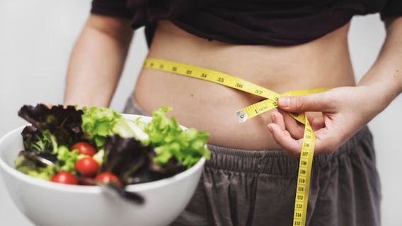 Tak Hanya Langsing, Diet Sehat Ini Terbukti Turunkan Risiko Stroke