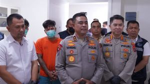 Polda Sumut Bongkar Pabrik Liquid Vape Narkoba