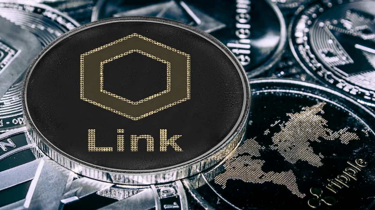 Chainlink Terbang 9,1% dalam 24 Jam Terakhir