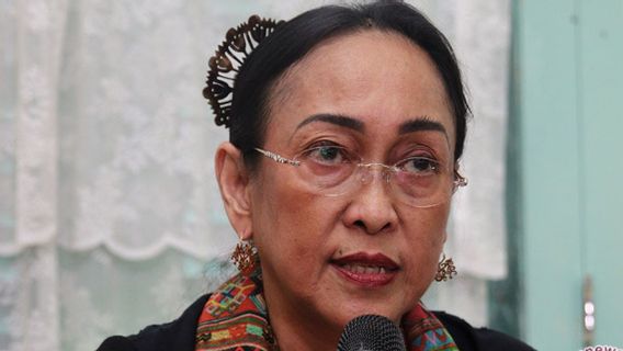 Upacara Pindah Agama Sukmawati Dihadiri 50 Tamu Undangan