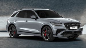 Genesis GV70 Terbaru Resmi Meluncur, Intip Perubahannya