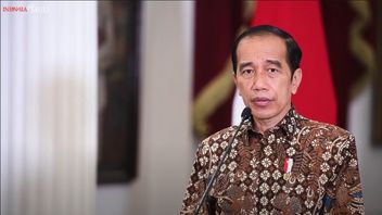  Jokowi قال PPKM خارج جاوة بالي تحسنت ، والآن هناك 1 ريجنسي / مدينة وصولا الى المستوى 1