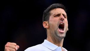 Viral Maskapai Irlandia Olok-Olok Pernyataan Djokovic soal Vaksin dan Gelar Grand Slam