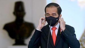 Kajian Indef: 7 Menteri di Kabinet Jokowi Dapat Sentimen Negatif dari Publik