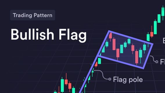Apa Itu Bull Flag Pattern? Pengertian, Ciri, dan Cara Membacanya 