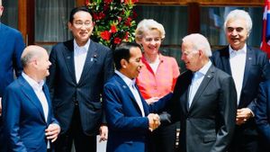  Harapkan Dukungan G7 untuk Presidensi Indonesia di G20, Presiden Jokowi: Sampai Bertemu di Bali