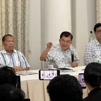 Akhirnya, Jusuf Kalla Minta Maaf Baru Bisa Jelaskan Masalah yang Viral