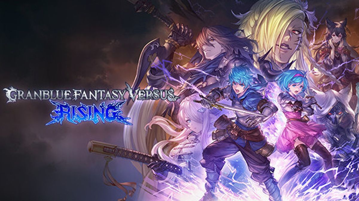 游戏Granblue Fantasy Versus: Rising的Beta公开赛将于11月9日至12日开始