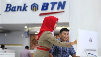 سجل أرباح بلغت 2.31 تريليون روبية إندونيسية ، كشف رئيس BTN عن دعمه