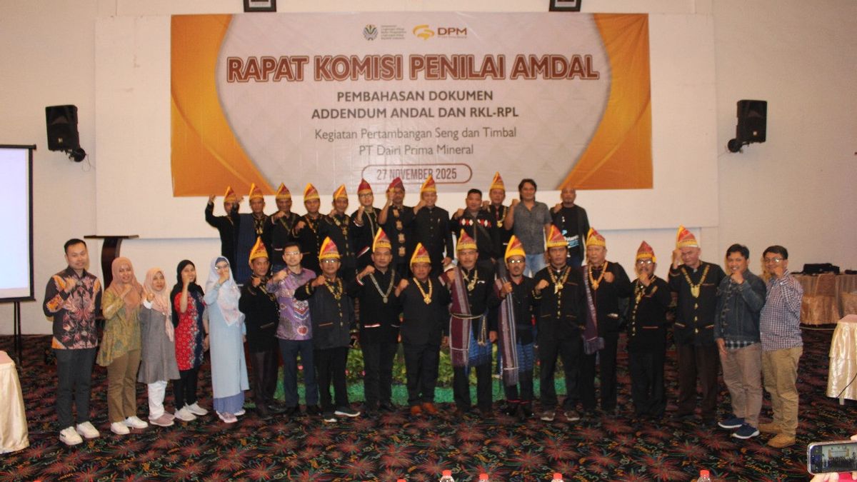 Masyarakat Lingkar Tambang Desak KLHK Respons Aspirasi Ekonomi Warga Terkait Operasional DPM