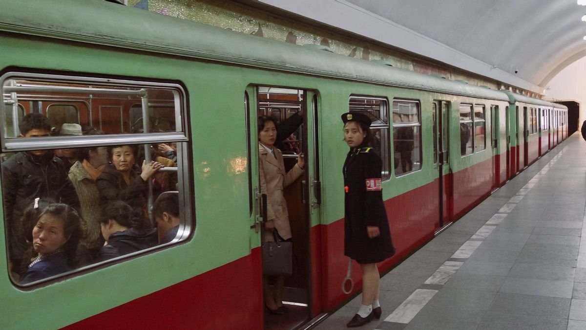 North Korea Soon Opens Border For Tourists Touring Samjiyon