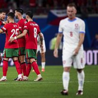 Portugal Mendominasi, Tetapi Disiplin Jadi Kunci Kemenangan atas Ceko di Euro 2024