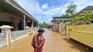 Banjir 3 Hari Lumpuhkan Aktivitas Warga Padarincang Serang