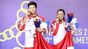 Pasangan Serasi Sarat Prestasi, Praveen/Melati Memulai Laga di Olimpiade Tokyo 24 Juli