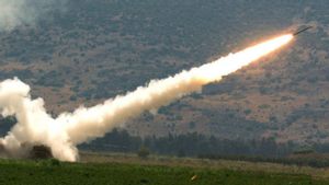 Serangan Roket Diluncurkan dari Gaza, Wakil Menteri Pertahanan Israel: Kami Tidak akan Menjadi Karung Tinju Hamas
