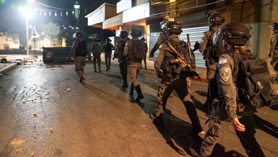 Lagi, Tentara Israel Tembak Mati Warga Palestina dalam Bentrokan di Tepi Barat