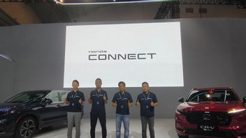本田在印度尼西亚推出了首次本田连接功能