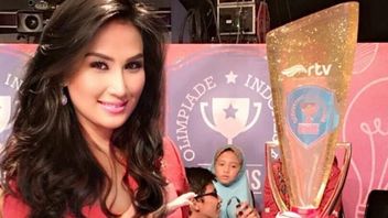  Dilaporkan Ahmad Dhani ke Polisi, Lita Gading Enggan Beri Komentar