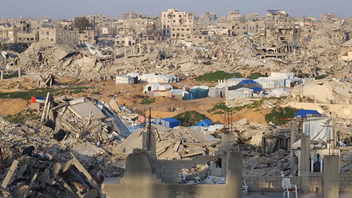 PM Inggris Sambut Baik Kesepakatan Gaza, Desak Implementasi Cepat