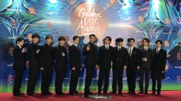 NewJeans, SEVENTEEN to YB Sapa Penggemar Indonesia at Red Carpet Golden Disc Awards 2024